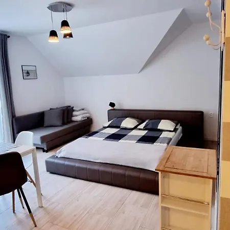 Przy Plazy Apartment Karwia Exterior photo