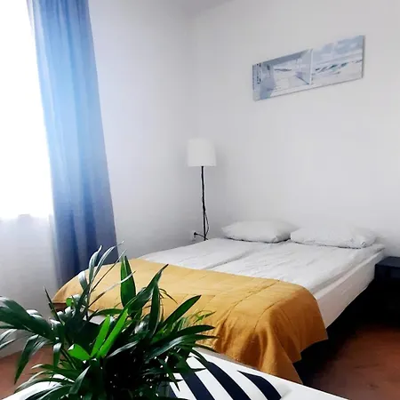 Przy Plazy Apartment Karwia Exterior photo