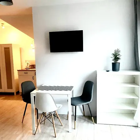 Przy Plazy Apartment Karwia Exterior photo