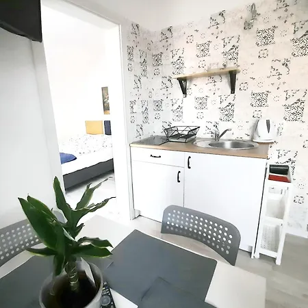 Przy Plazy Apartment Karwia Exterior photo