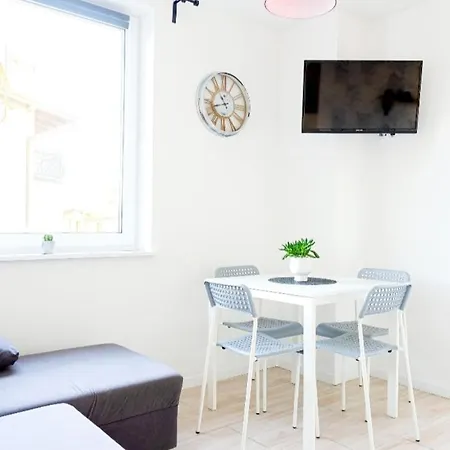 Przy Plazy Apartment Karwia Exterior photo
