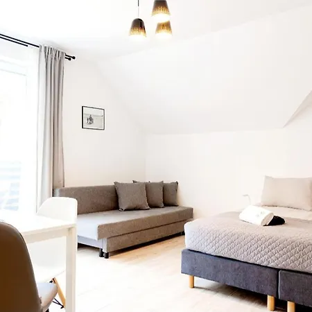 Przy Plazy Apartment Karwia Room photo