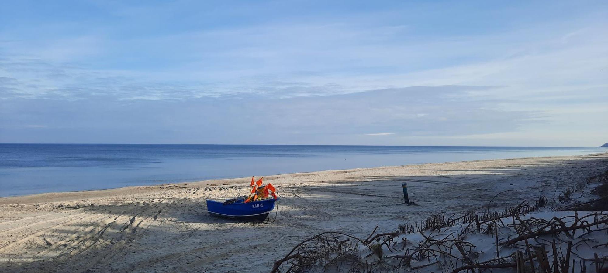 Przy Plazy Karwia